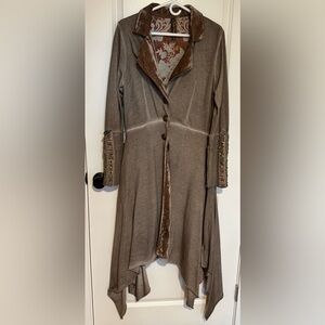 Aratta Silent Journey Coat size M